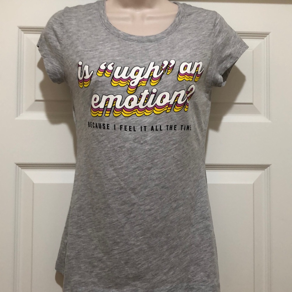 Wound Up Tee Size M(7-9)